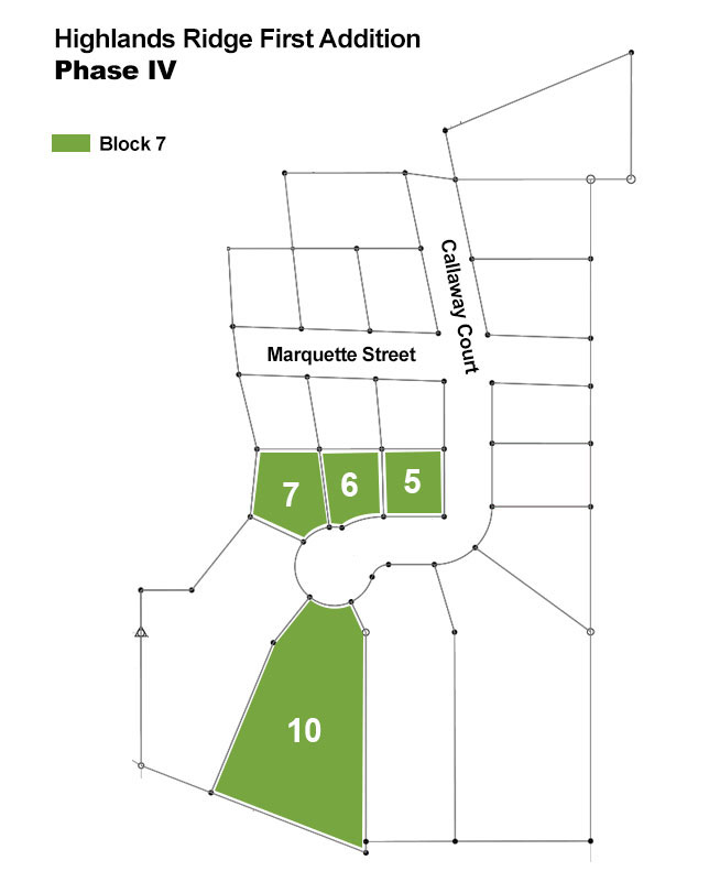 Highlands Ridge Residential Development