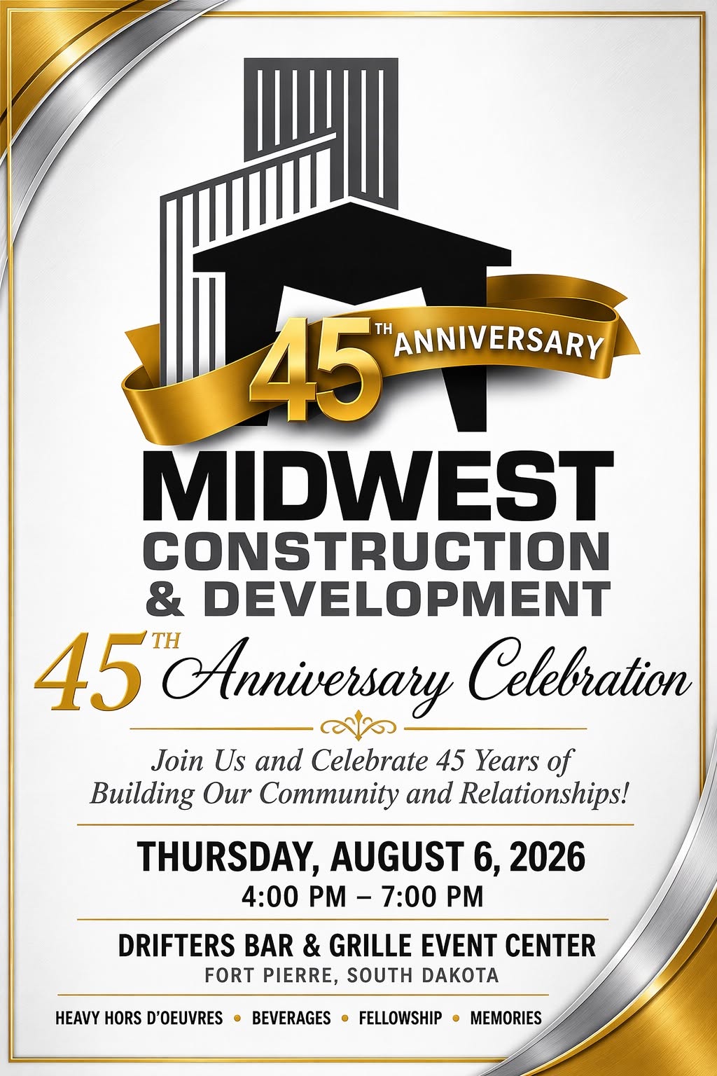 MWC 45th Anniversary Celebration